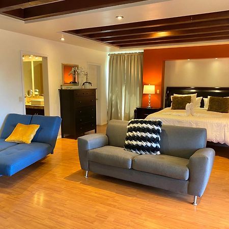 Tierra Mia Hacienda Ruta Del Vino Hotel Guadalupe Eksteriør billede