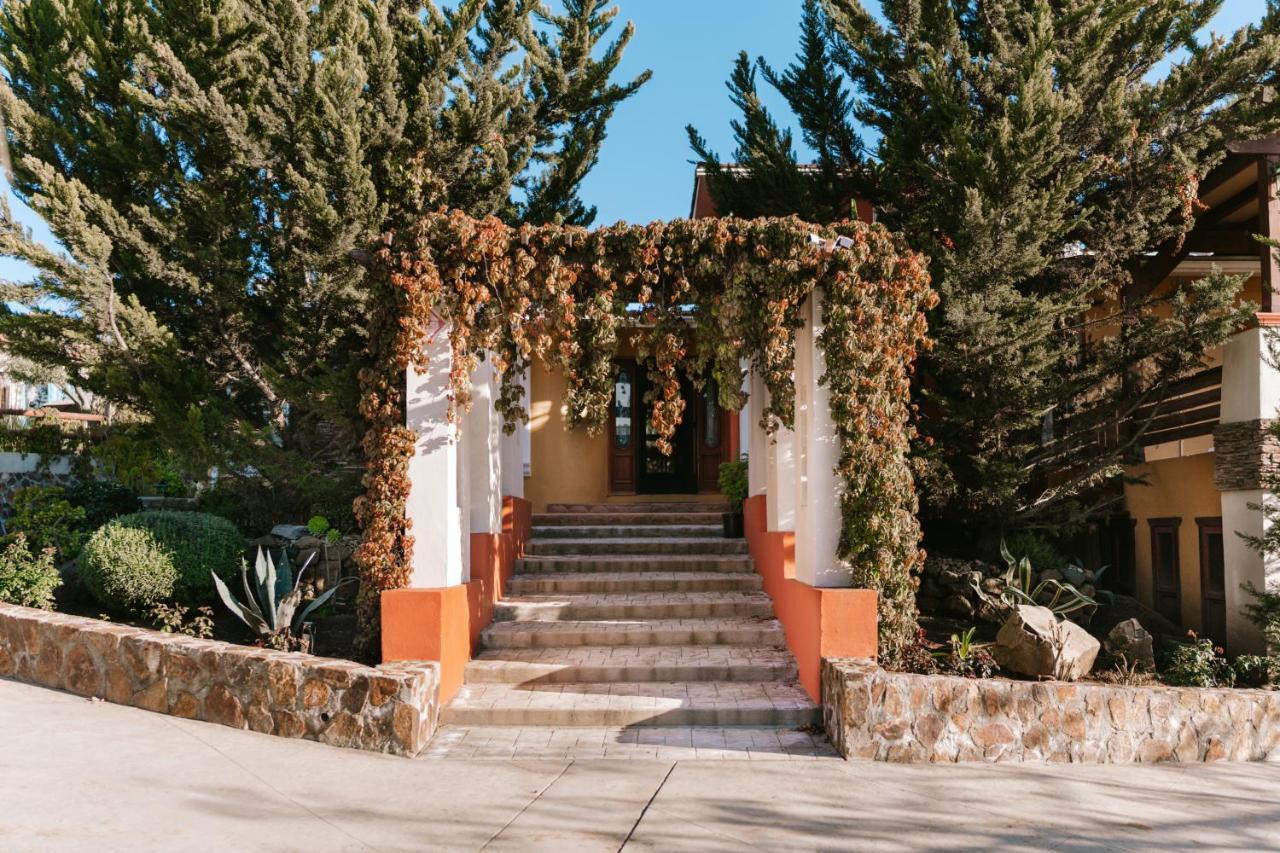 Tierra Mia Hacienda Ruta Del Vino Hotel Guadalupe Eksteriør billede