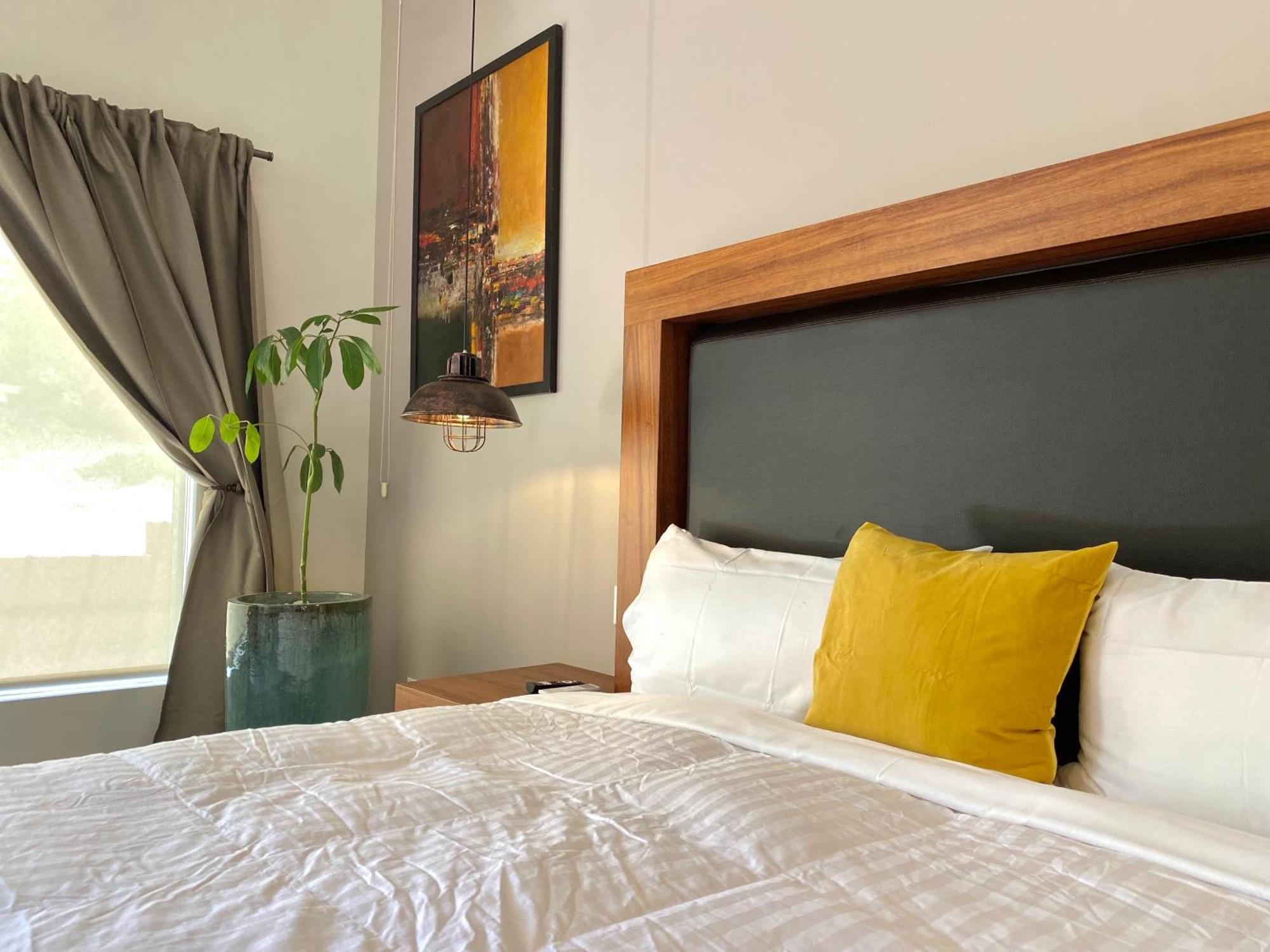 Tierra Mia Hacienda Ruta Del Vino Hotel Guadalupe Eksteriør billede