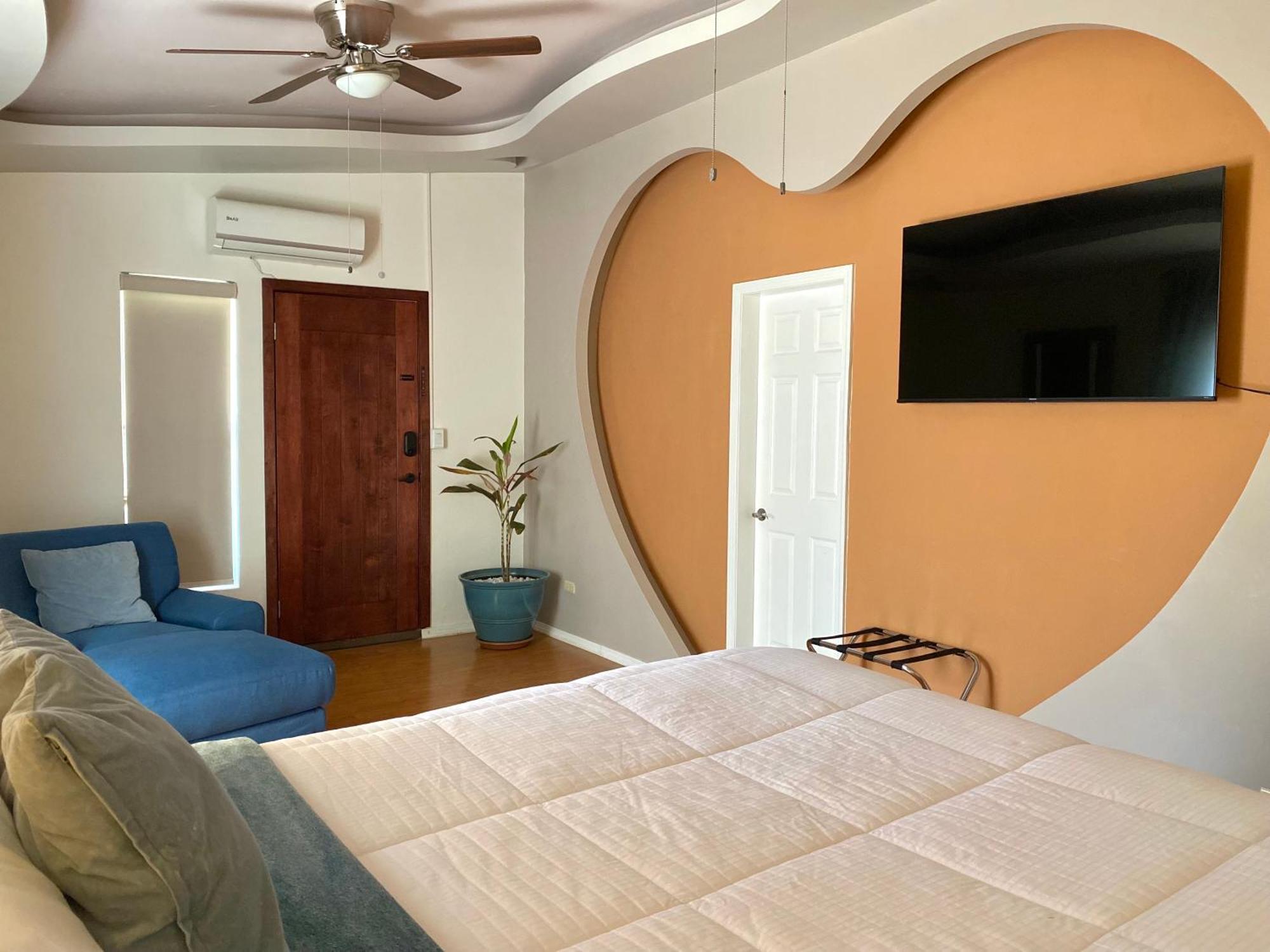 Tierra Mia Hacienda Ruta Del Vino Hotel Guadalupe Eksteriør billede