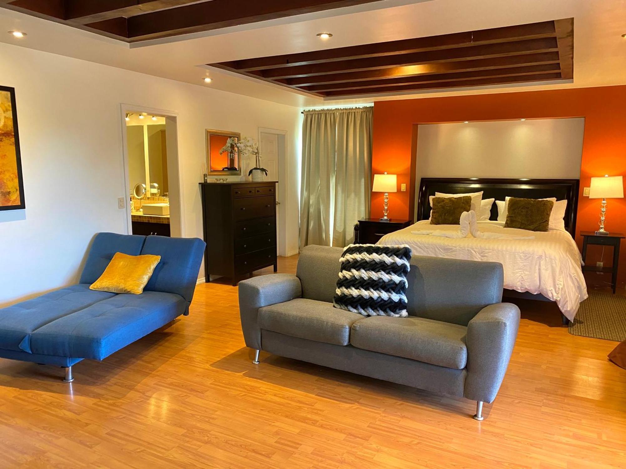 Tierra Mia Hacienda Ruta Del Vino Hotel Guadalupe Eksteriør billede